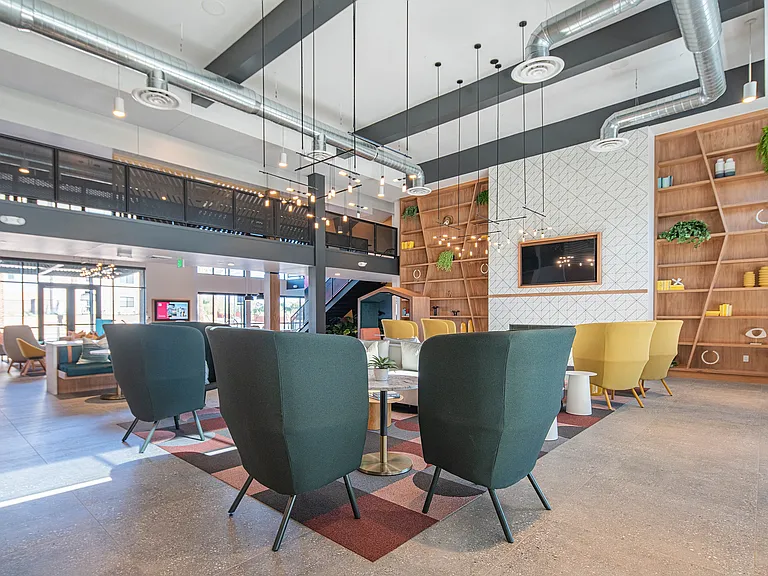 Northbend Resident Lounge
