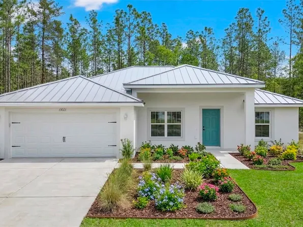 Evergreen: Build On Your Lot Plan, HIGHLANDS COUNTY: Build On Your LOT