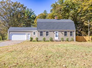 101 Hungary Rd, Granby, CT 06035