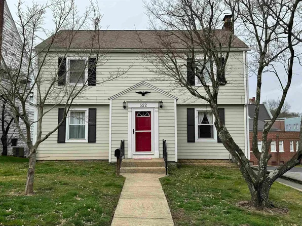 522 Musgrave St, Clarksburg, WV 26301