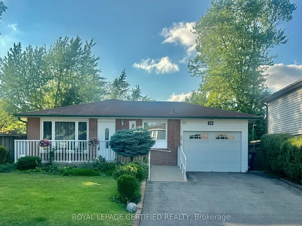 36 Watson Cres, Brampton, ON L6W 1E7