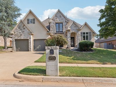 8721 E 110th Ct, Tulsa, OK, 74133