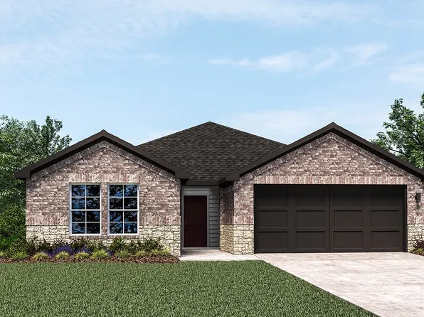 1441 Stuarts Forest Dr, Denton, TX 76207