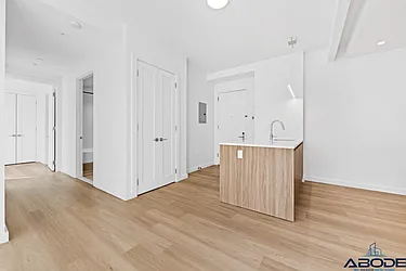 Rented by ABODE NYC LLC