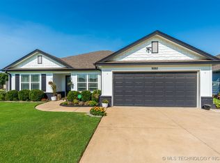 9060 S 254th East Ave, Broken Arrow, OK 74014