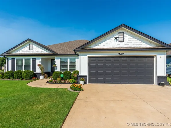 9060 S 254th East Ave, Broken Arrow, OK 74014