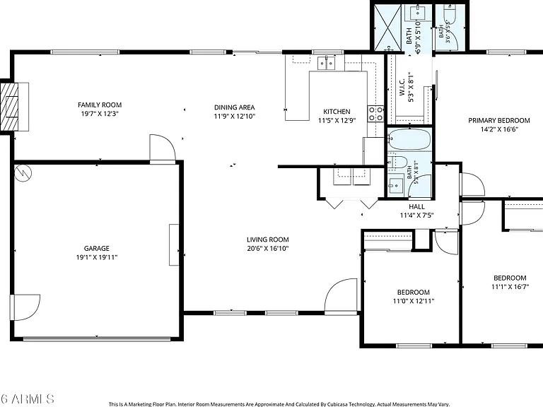 13801 N 56th Pl — Photo 37