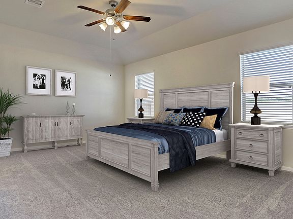 Private owner s suite