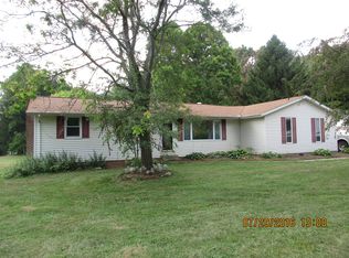 2250 Leisure Rd NW, Minerva, OH 44657