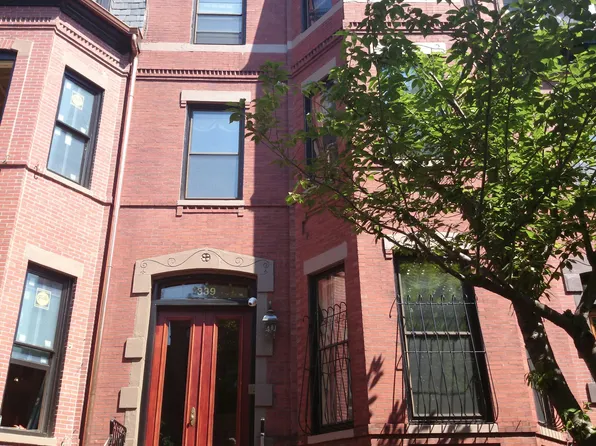 339 Marlborough St, Boston, MA 02115
