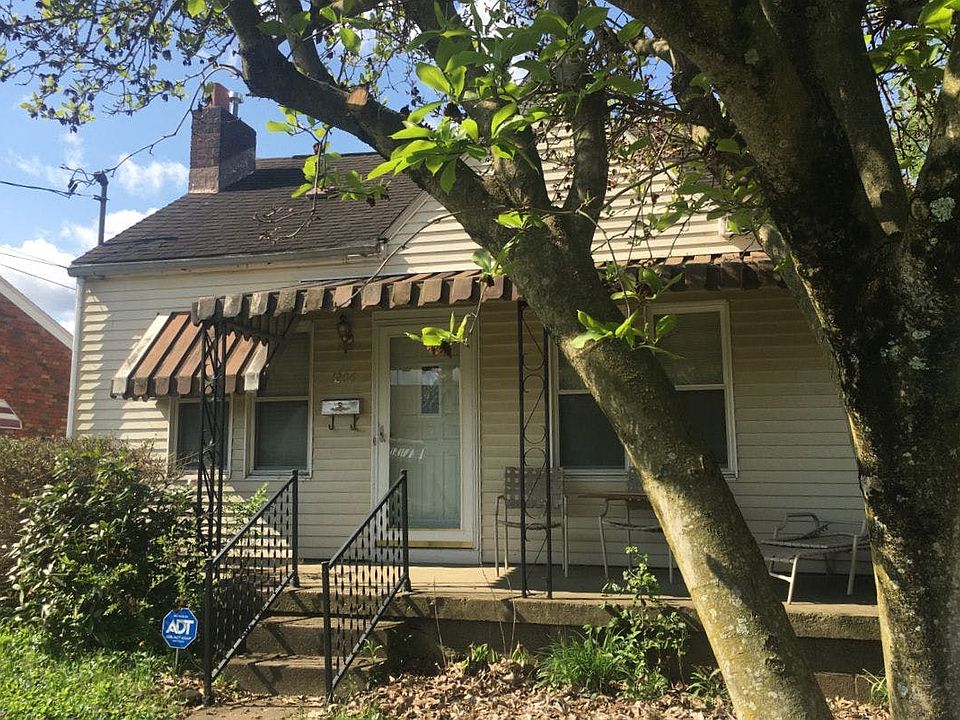 1206 36th St, North Parkersburg, WV 26104 Zillow