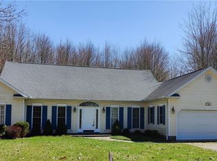 1304 Morning Star Dr, Rock Creek, OH