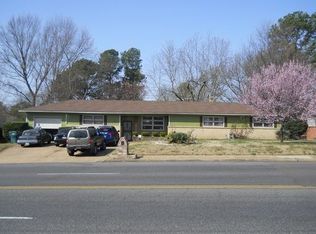 4341 Neely Rd, Memphis, TN 38109