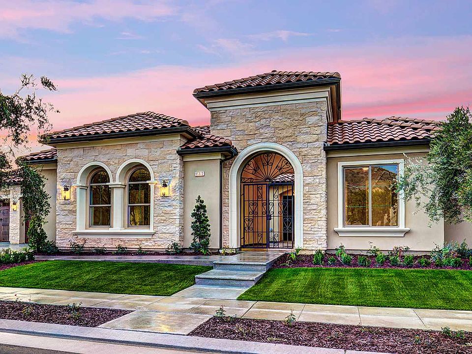 Formal Italian Exterior