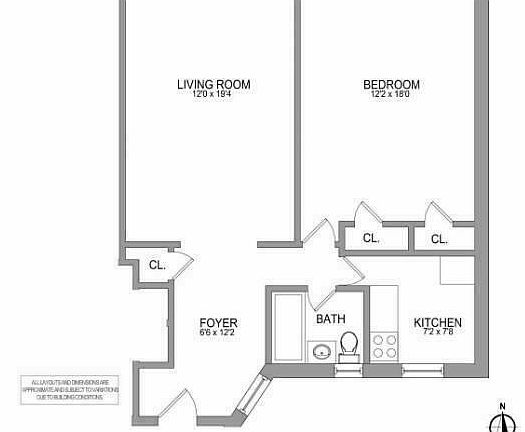 4th image of 4554 41st St APT 3H