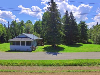 23 Cottage Siding Road, Saint Francis, ME, 04774