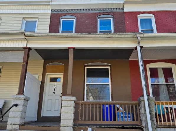 1319 Berryhill St, Harrisburg, PA 17104