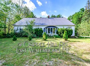 51 Ossipee Hill Rd, East Waterboro, ME 04030