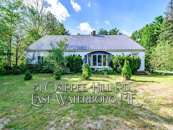 51 Ossipee Hill Road, Waterboro, ME 04030