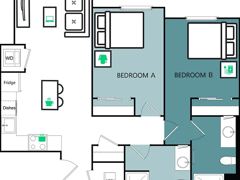 Wheelhouse Co-Living — Photo 33