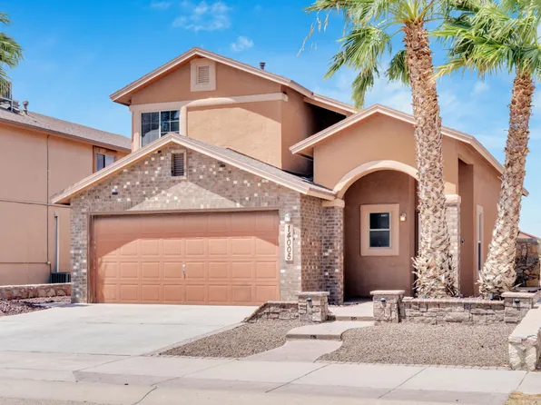 14005 Volcanic Rock Dr, El Paso, TX 79938