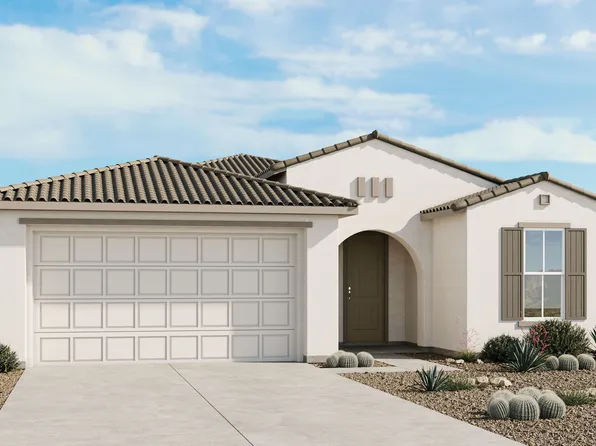 Regal Plan, Ladera Trails Encore