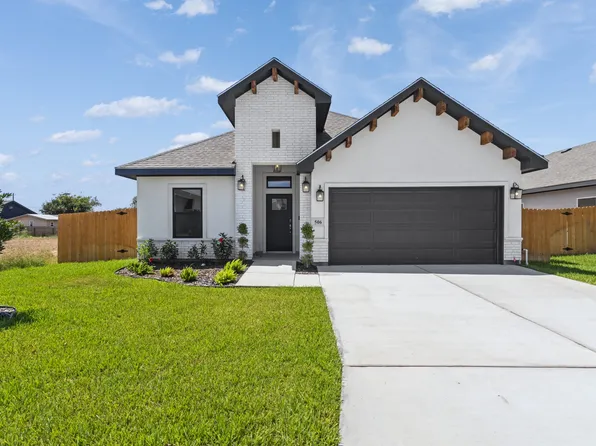 506 Melo Gold St, San Juan, TX 78589