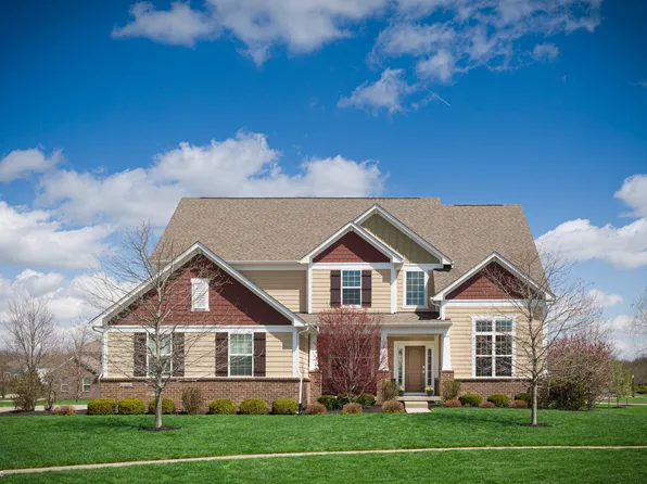 8920 Sandstone Pl, Zionsville, IN 46077