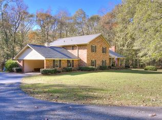 604 Thomson Rd, Washington, GA 30673