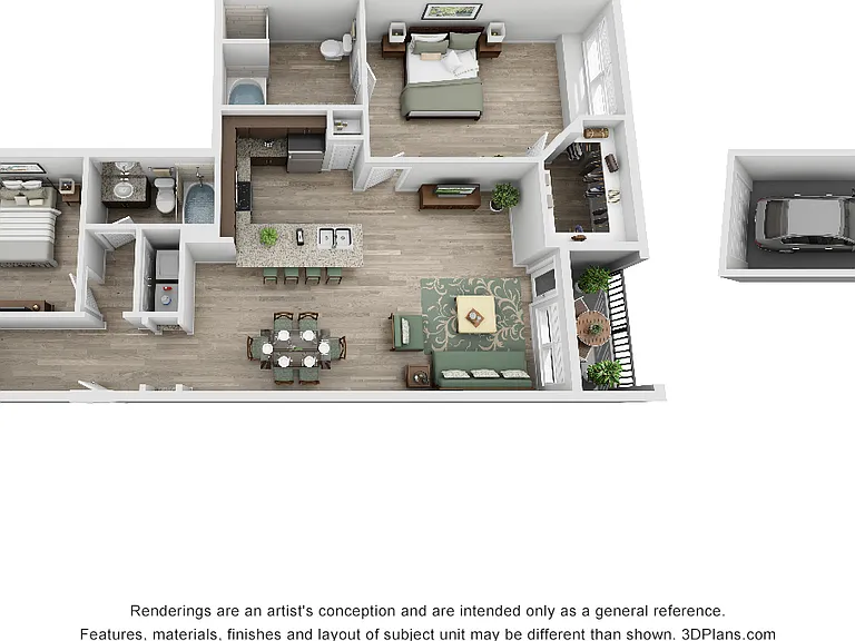 The Arden — Photo 38