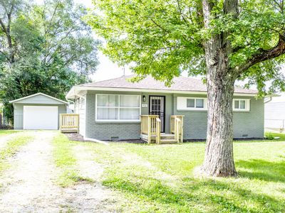 4061 W Mooresville Rd, Indianapolis, IN, 46221