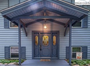 377 Deer Run Road, Roaring Gap, NC 28668