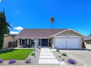 783 Via Del Sol, Livermore, CA 94550