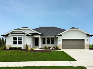 Draper Plan, Windfield Estates, Manteno, IL 60950