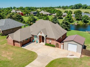 593 Eagle Lake Ln, Newcastle, OK 73065