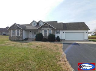 19114 Jupiter Ln, Carthage, MO 64836