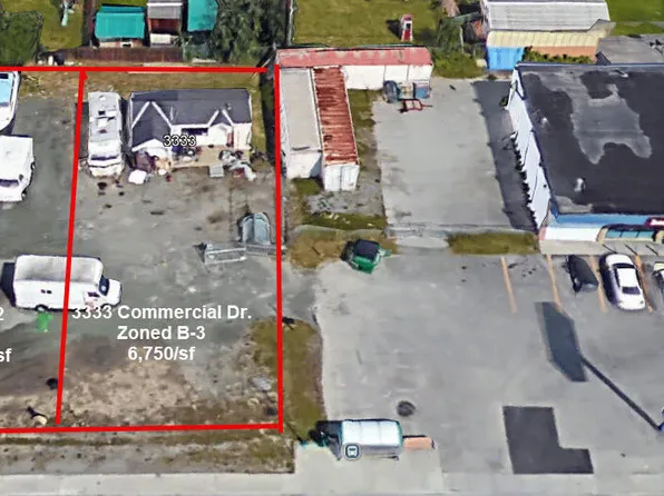 3333 Commercial Dr, Anchorage, AK 99501