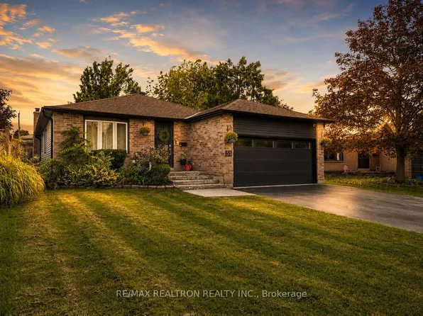 55 Laurie Cres, Barrie, ON L4M 6C7