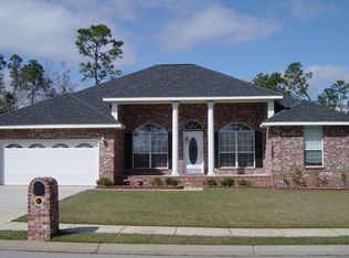 15109 S Shadow Creek Dr, Biloxi, MS 39532