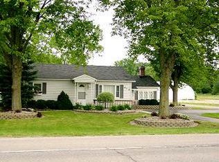 416 S Sandusky Rd, Sandusky, MI 48471