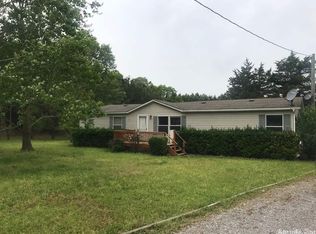 33 Dome Valley Rd, Smithville, AR 72466
