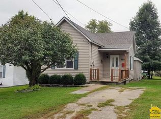 310 W Clinton St, Clinton, MO 64735