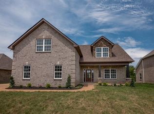 2631 Pebble Crk LOT 15, Murfreesboro, TN 37129