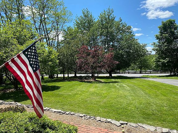 View to Street from Front
