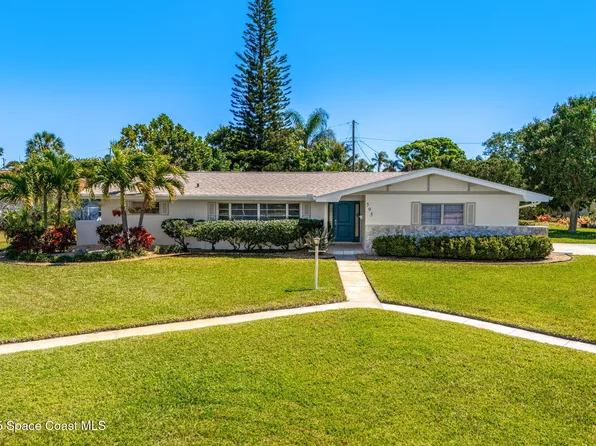 595 Glenwood Ave, Satellite Beach, FL 32937