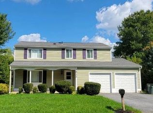 1812 Beaver Creek Ln, Frederick, MD