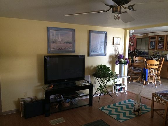 Sunny living room,open conce