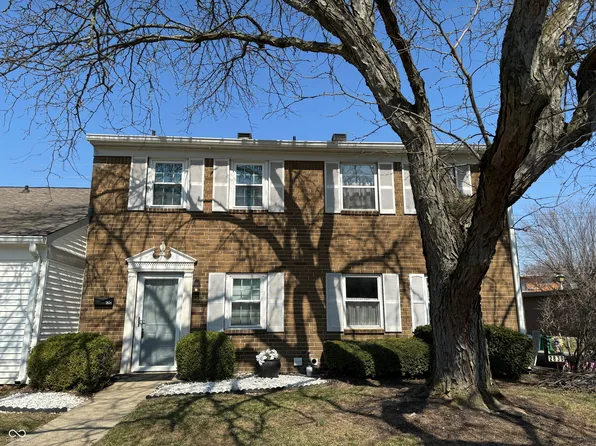 2826 Country Estates Dr, Indianapolis, IN 46227