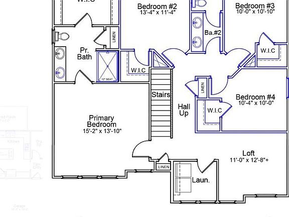4th image of LOT 122 Limestone Cir