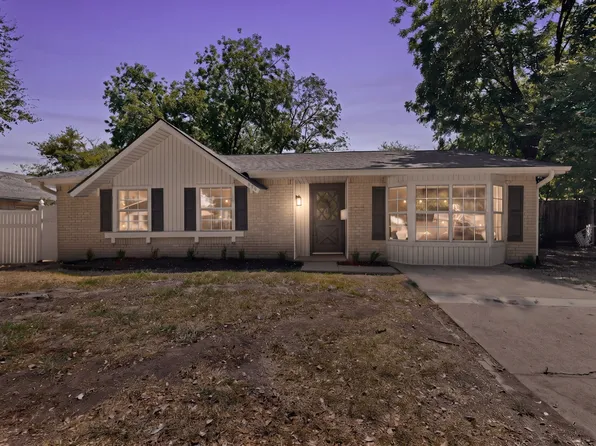 516 Clover Ln, Garland, TX 75043